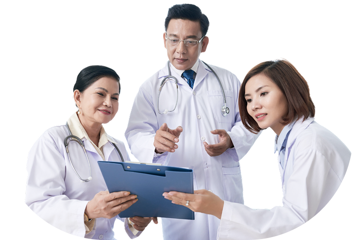 Tim dokter & tenaga kesehatan
