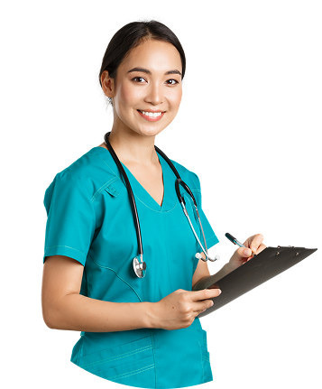 Tenaga medis Matrika Care