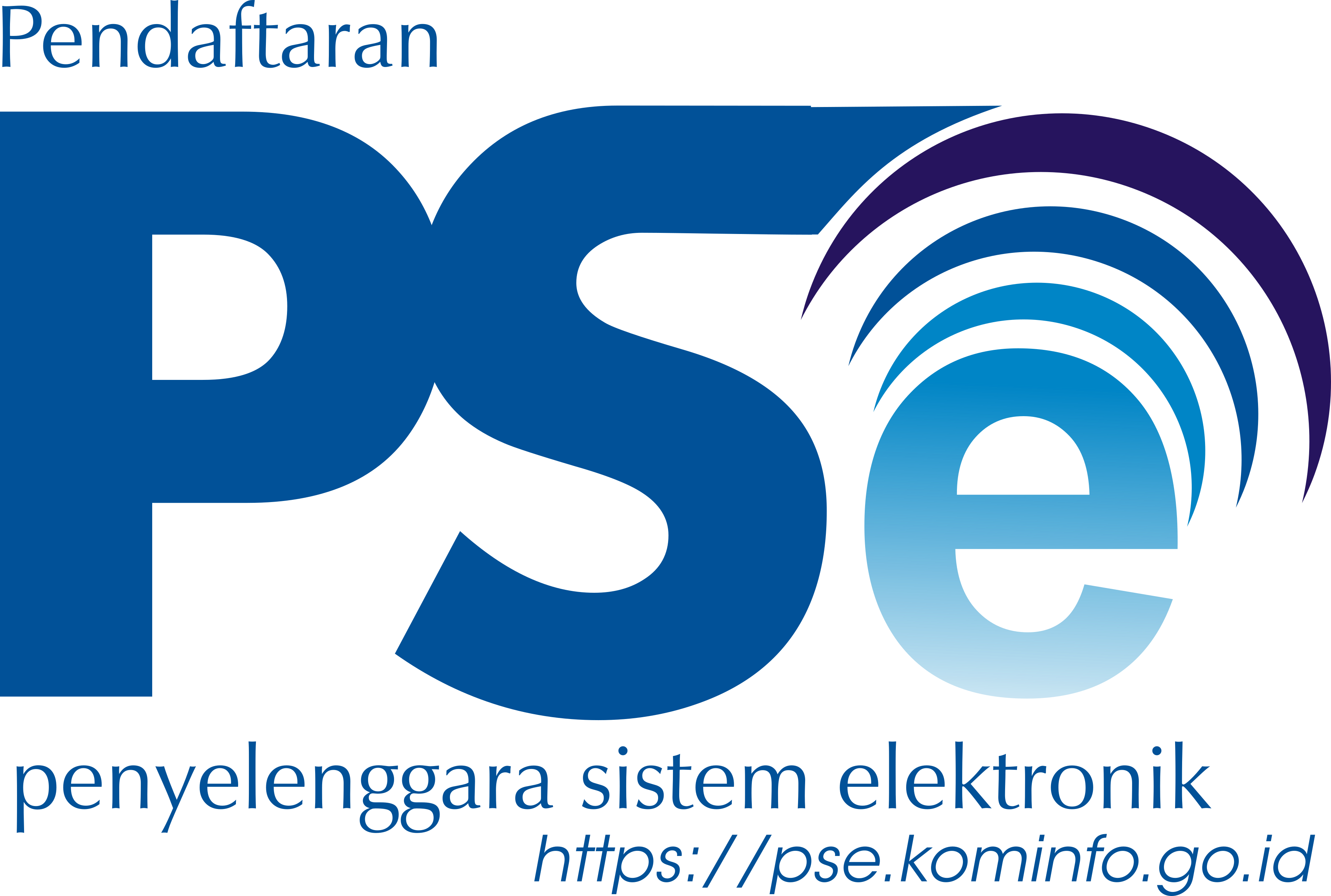 PSE Kominfo